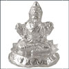 Silver Laxmi Idol - Click here to View more details about this Product